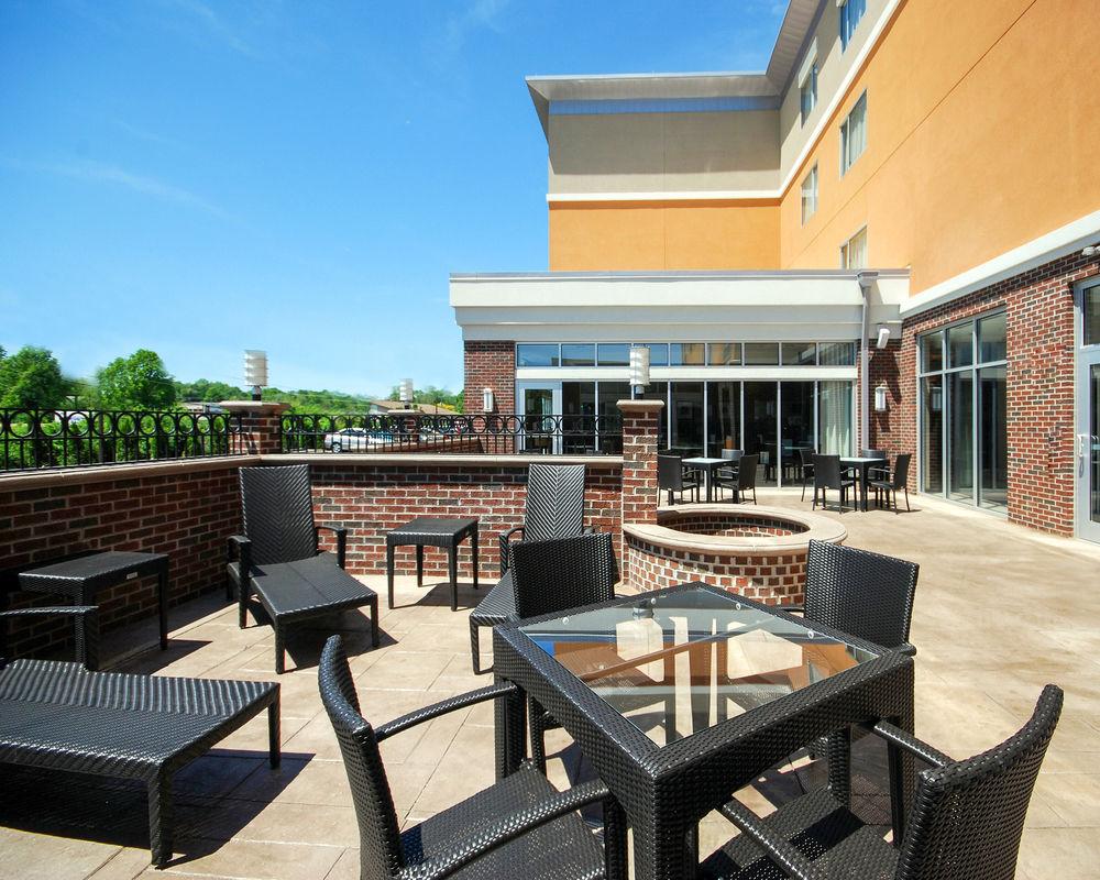 Cambria Hotel Akron - Canton Airport Uniontown Екстериор снимка