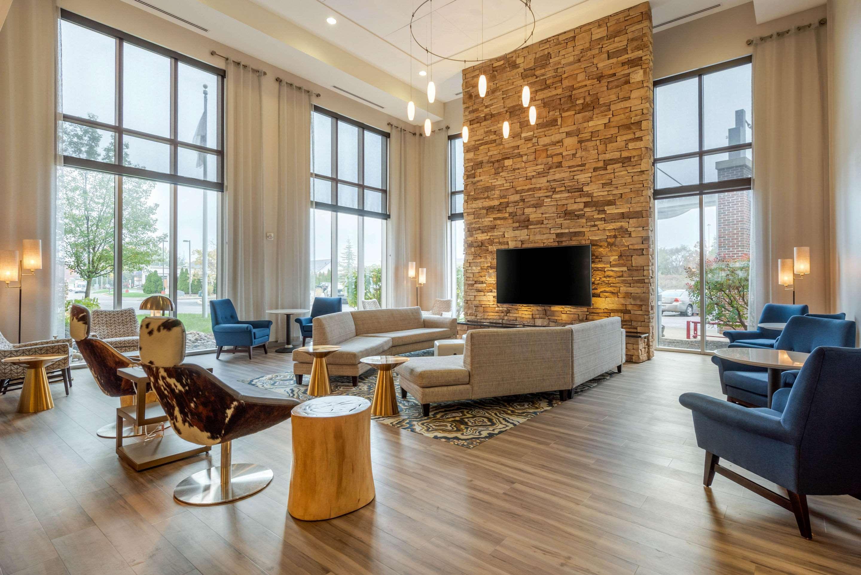 Cambria Hotel Akron - Canton Airport Uniontown Екстериор снимка